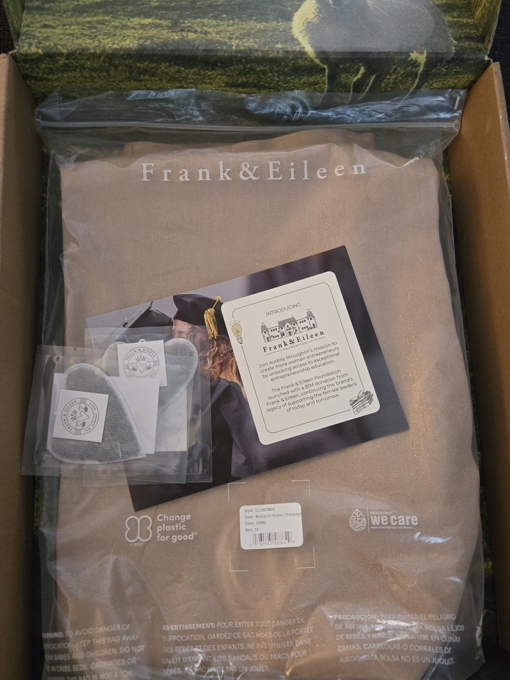 Frank & Eileen Size 10 Pants